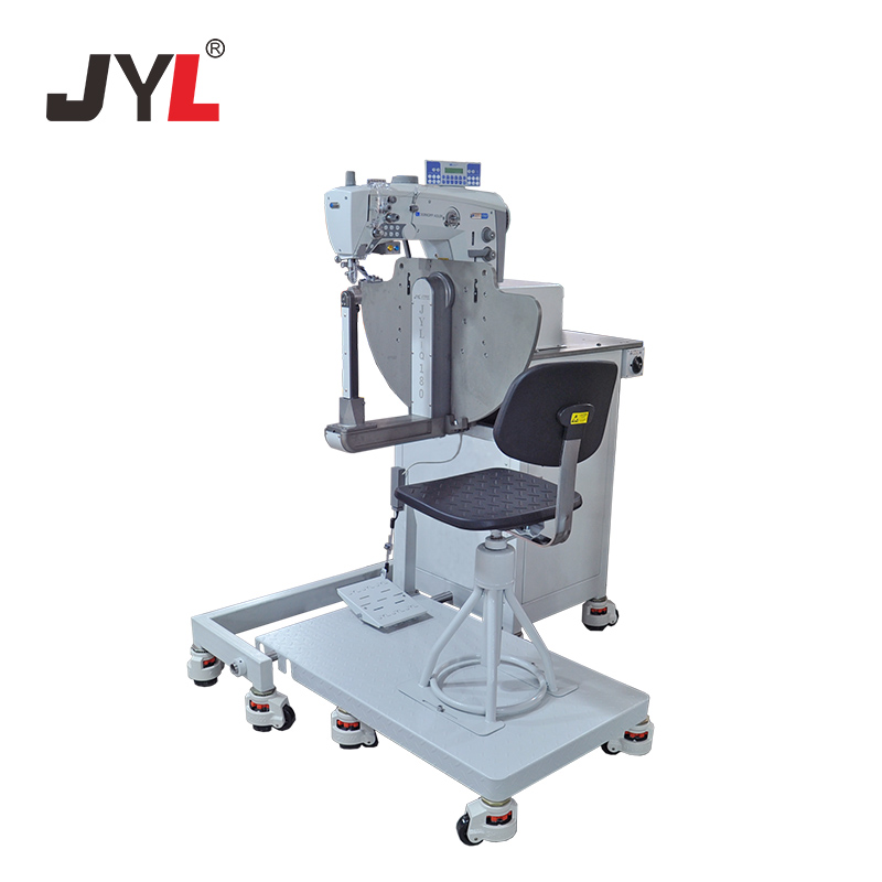 Single Stitch Arm Nähmaschine mit gutem Preis Jyl-Q180