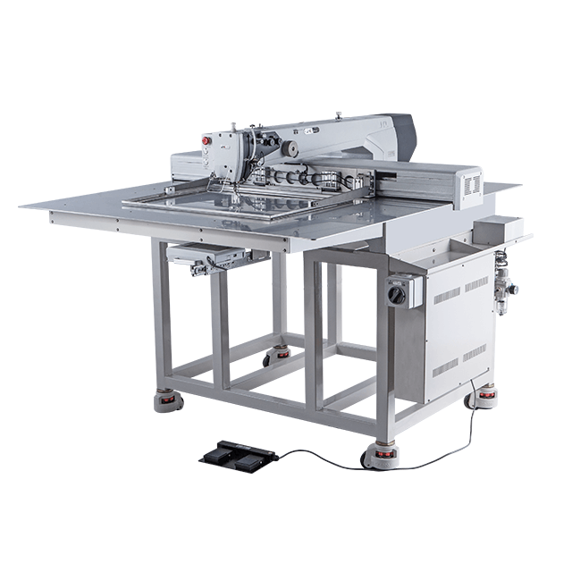 Jyl-G6040 Elektronische programmierbare Muster-Nähmaschine für Ledertaschen / Schuhe
